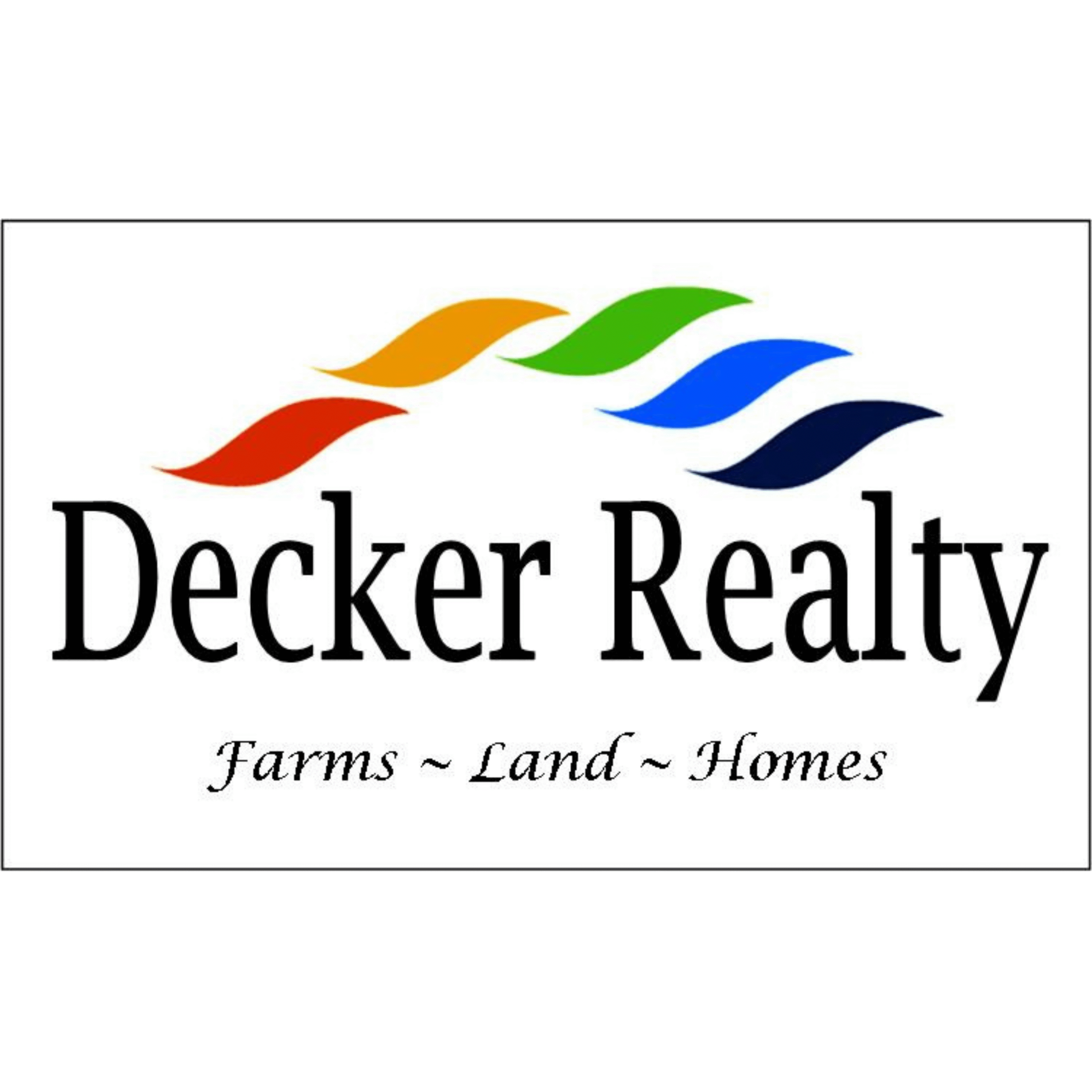 Decker Realty logo that are a Building Hope Partner in Ethiopia
