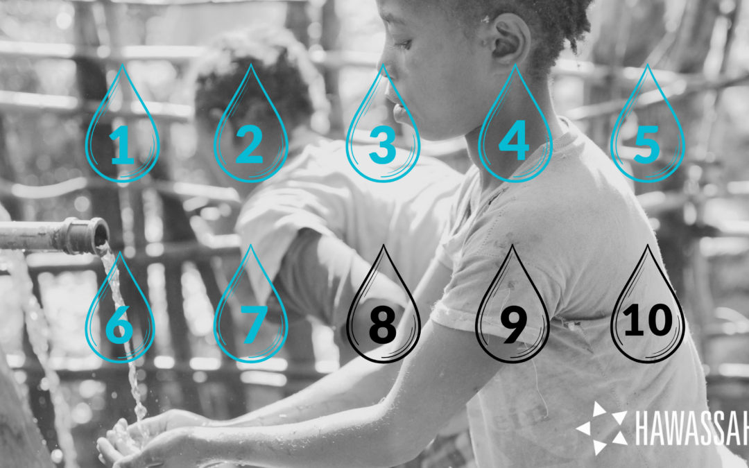 Clean Water Projects 2026: An Update (and How You Can Help)